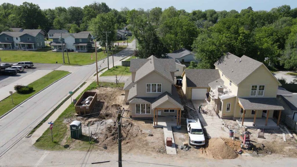 Custom Home