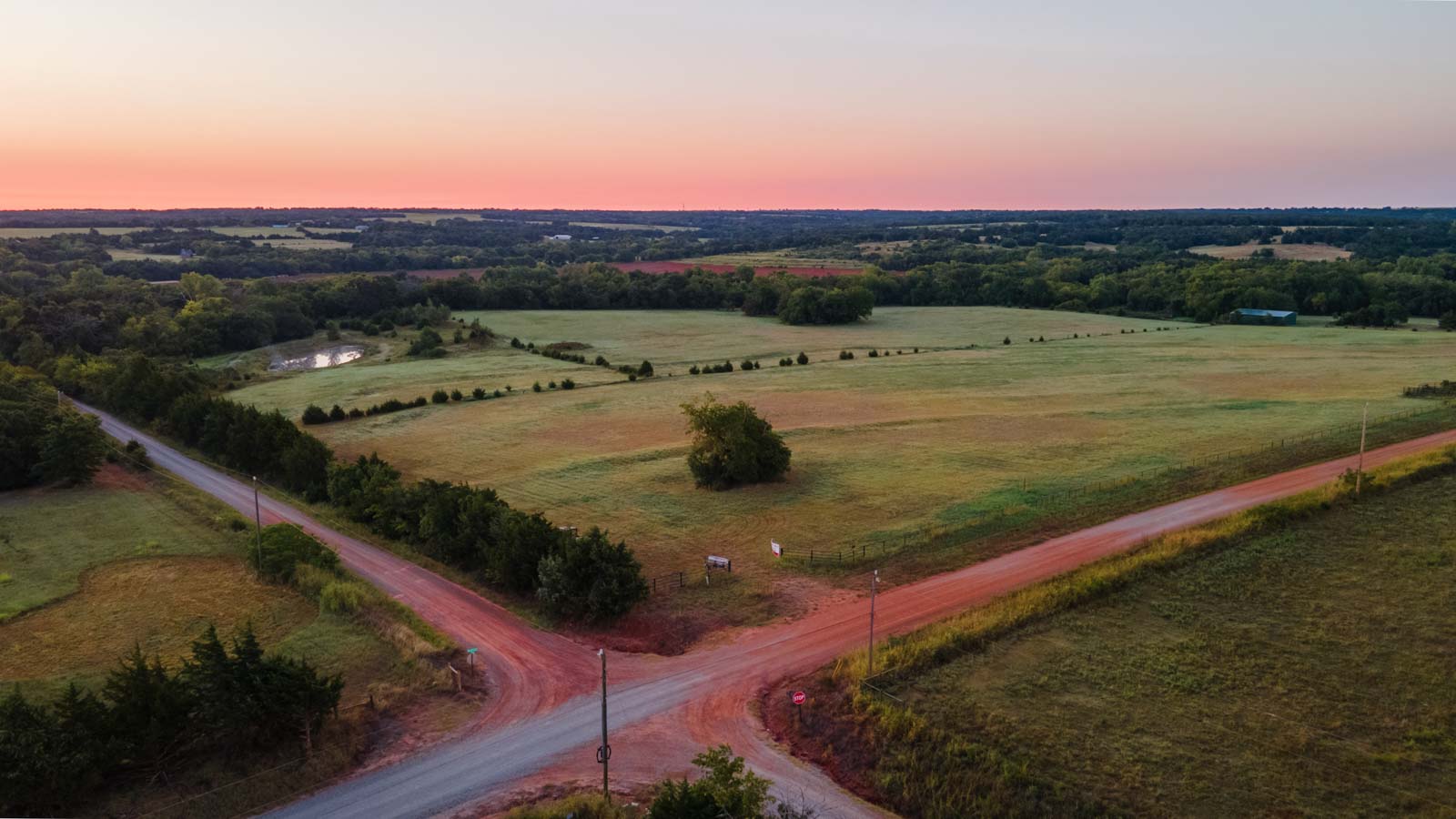 Guthrie 80 Acres