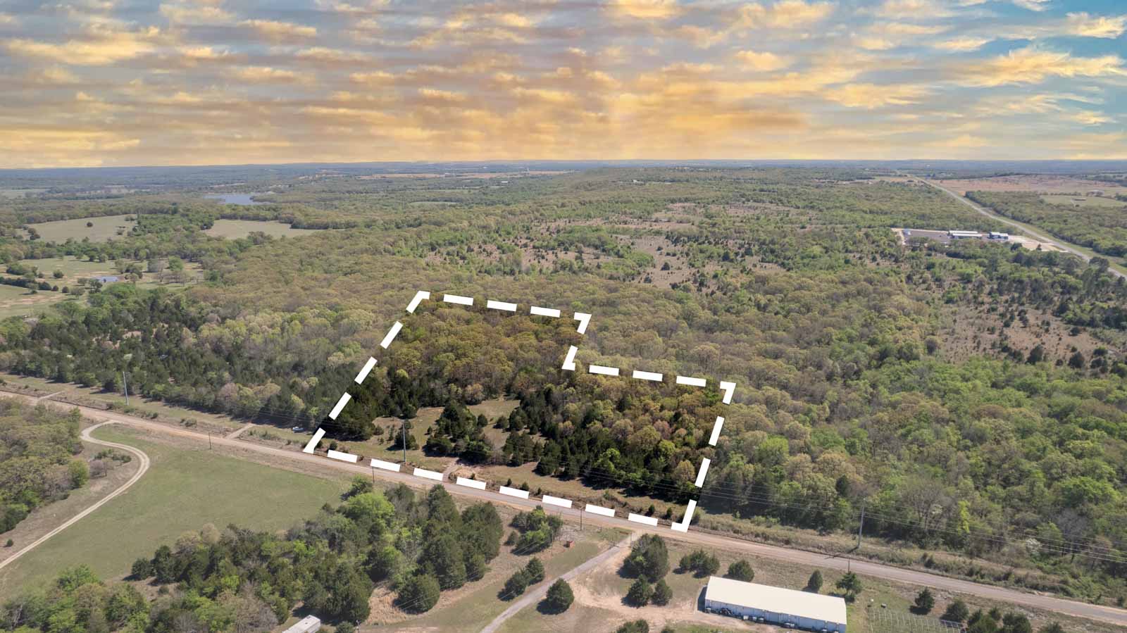 selling vacant land
