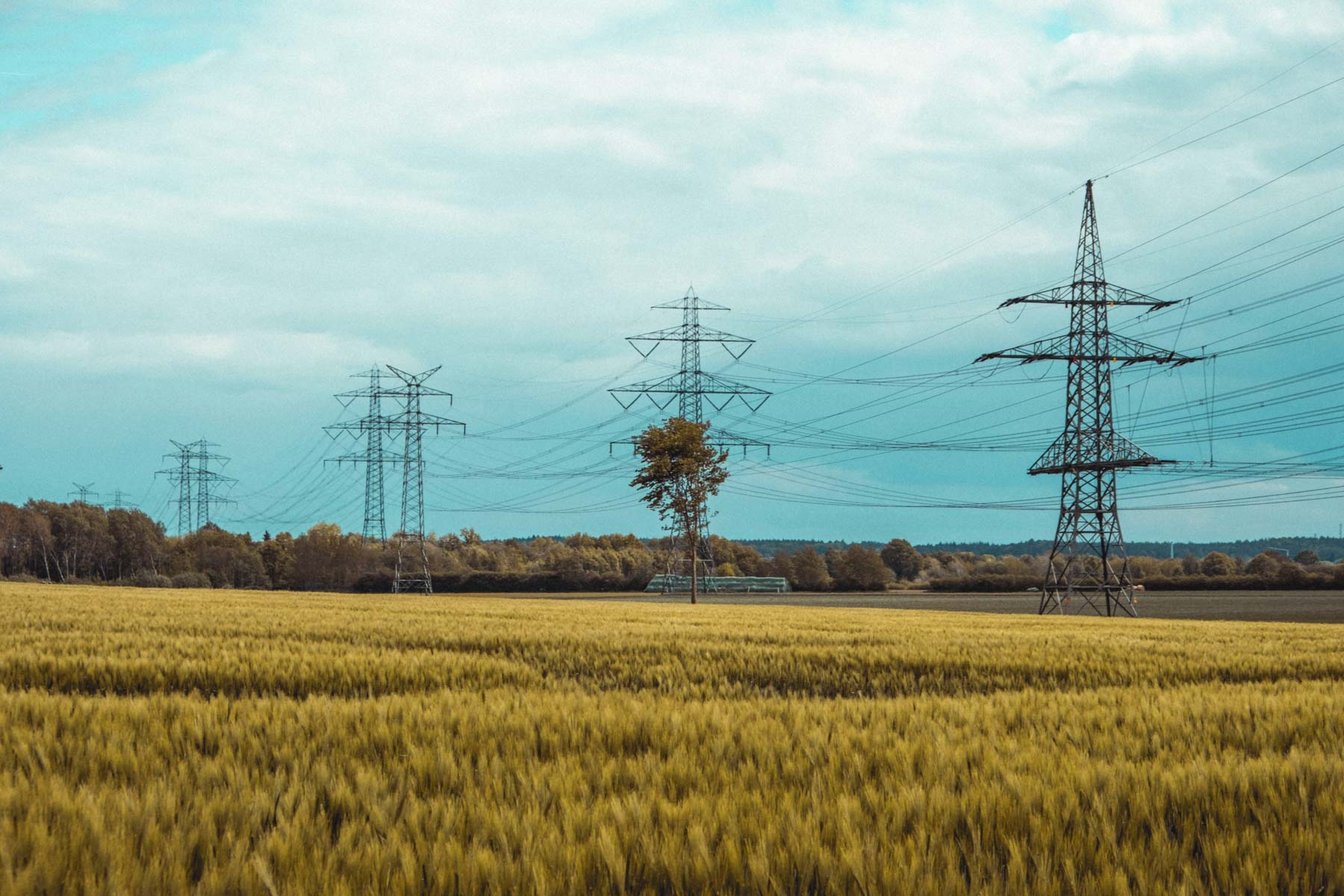 How to Check Electric Availability on Land in Oklahoma